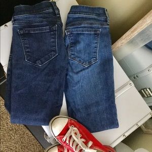 Set of 2 Loft 2P Jeans